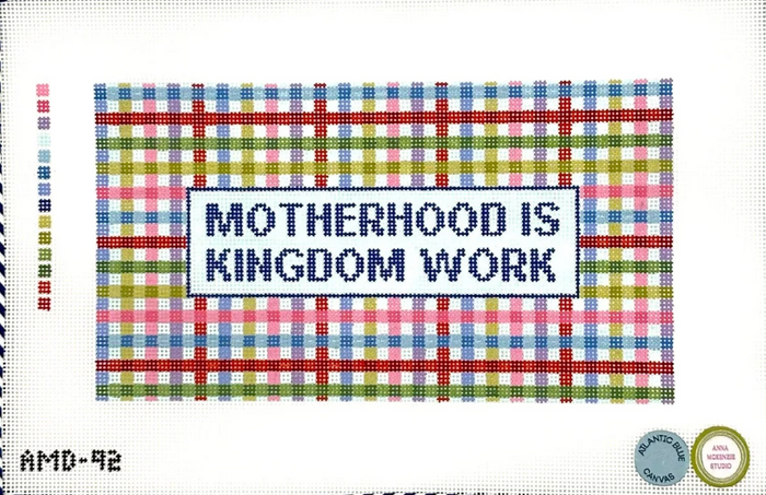 Motherhood is Kingdom Work