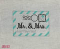 Mr. & Mrs. Letter