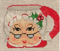 Mrs. Claus Mug