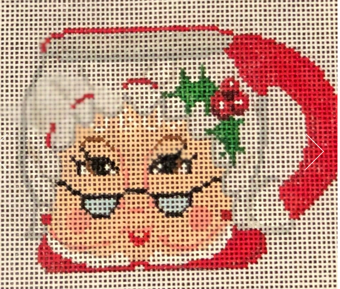 Mrs. Claus Mug