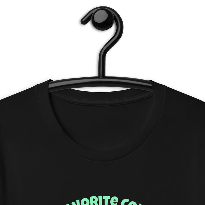 My Favorite Color is Rainbow Unisex T Shirt