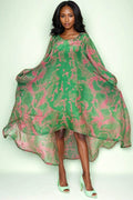 N by Nancy HIGH LOW DRESS