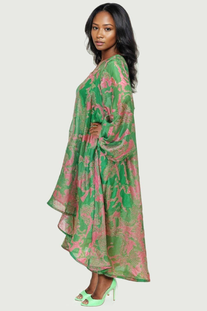 N by Nancy HIGH LOW DRESS