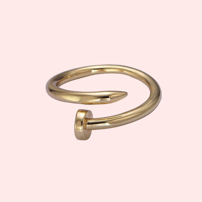 Nailed It Ring