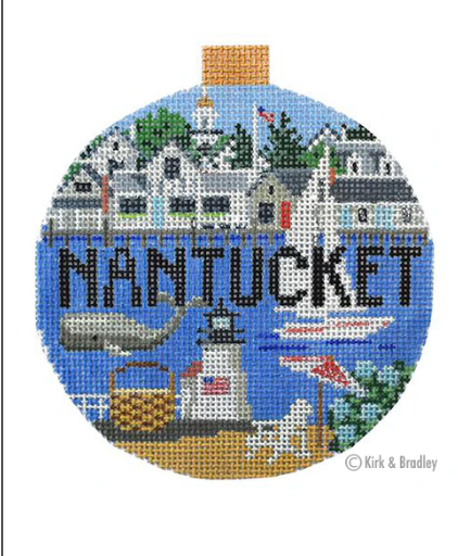 Nantucket Travel Round