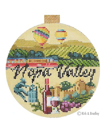 Napa Valley Travel Round