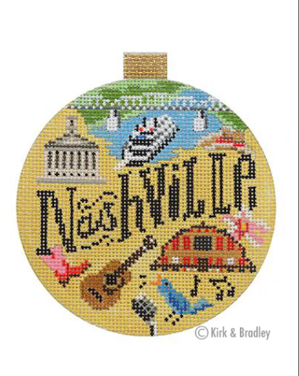 Nashville Travel Round