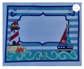 Nautical Announcement