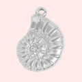 Nautilus Shell Charm