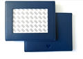 Navy Self-Finishing Mahjong Card Sleeve