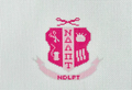 NDLPT Crest Canvas