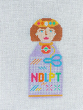 NDLPT Queen Bobble