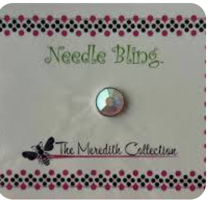 Needle Bling-Clear