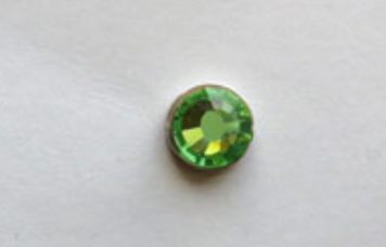 Needle Bling Needleminder-Green