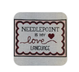 Needlepoint is My Love Language