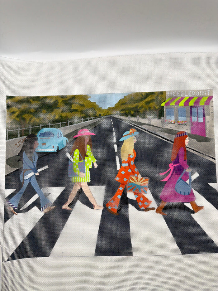Needlepoint Road
