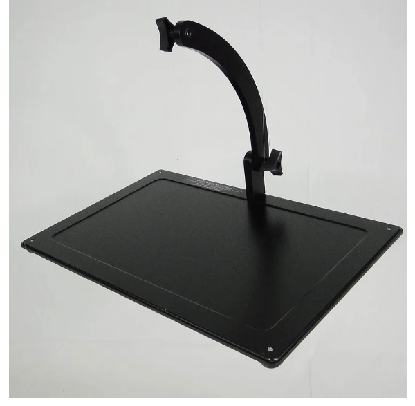 Needlework System 4-Lap Stand with Radius Arm