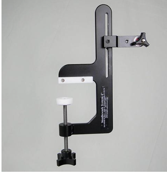 Needlework System 4-Table Clamp Stand