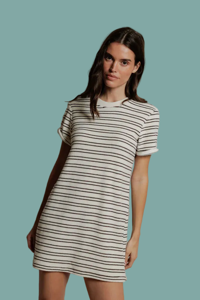 Nella Stripe Dress