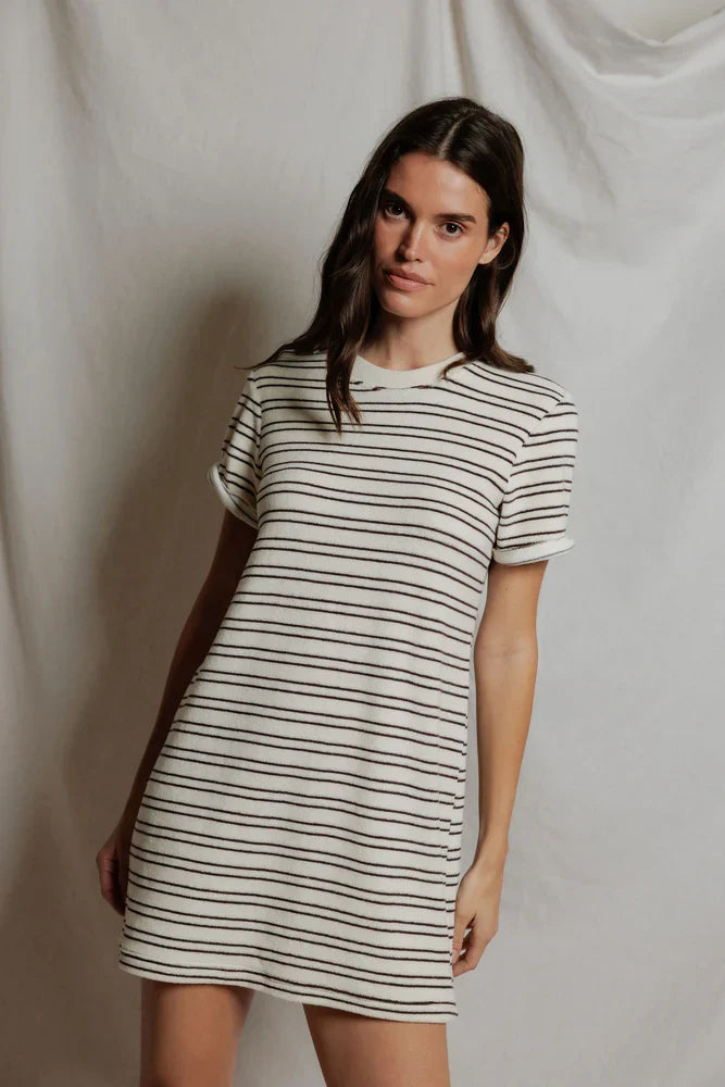 Nella Stripe Dress