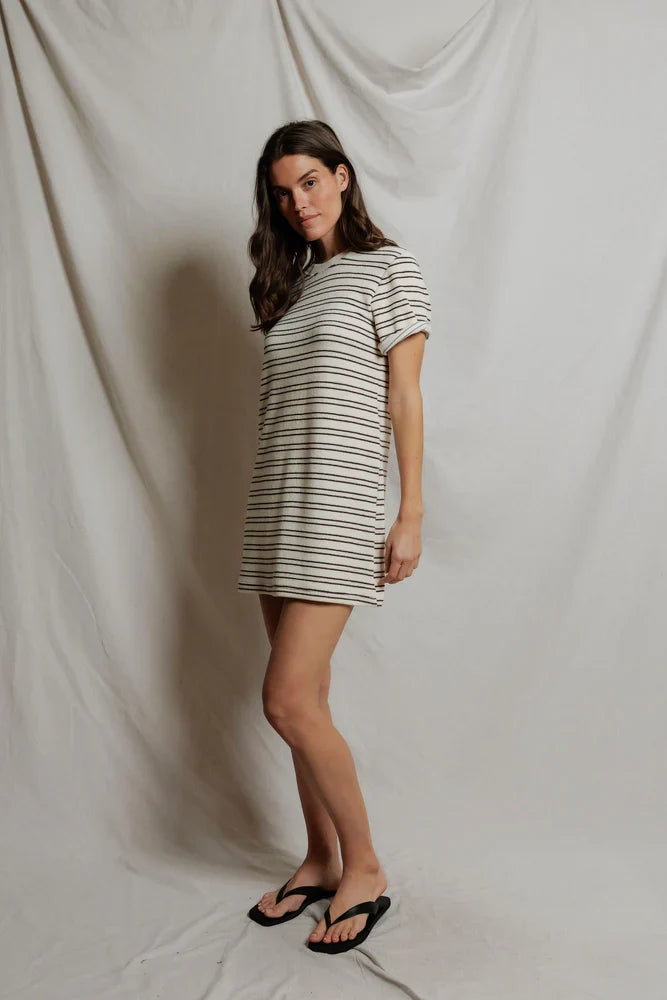 Nella Stripe Dress