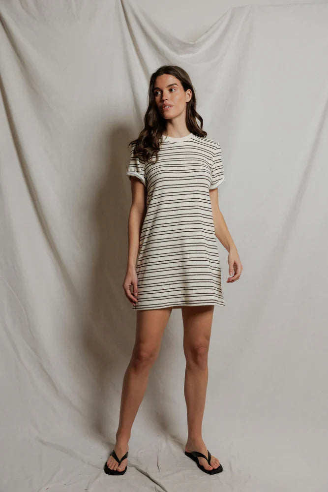 Nella Stripe Dress
