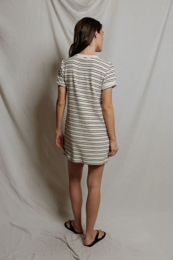 Nella Stripe Dress