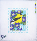 New Jersey Stamp