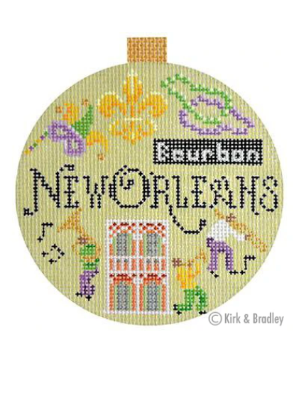 New Orleans Travel Round