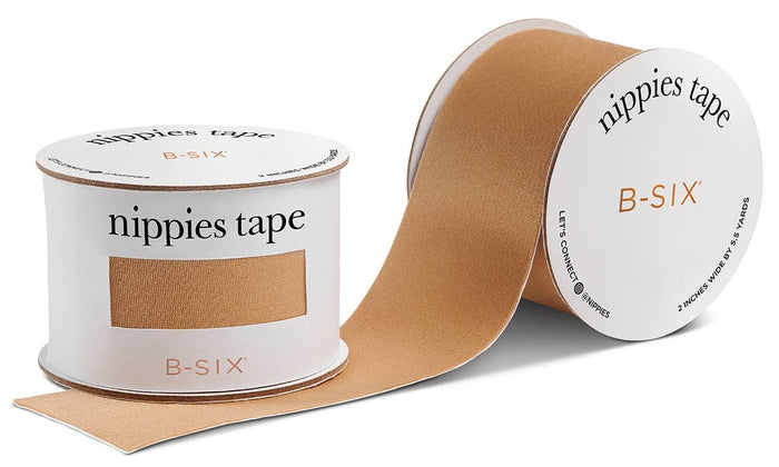 Nippies Breast Tape