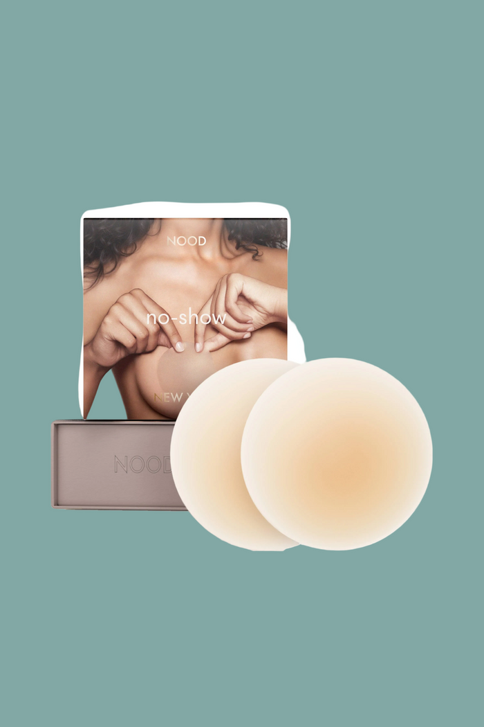 No-Show | Reusable Adhesive Nipple Covers