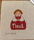 Noel Angel Canvas