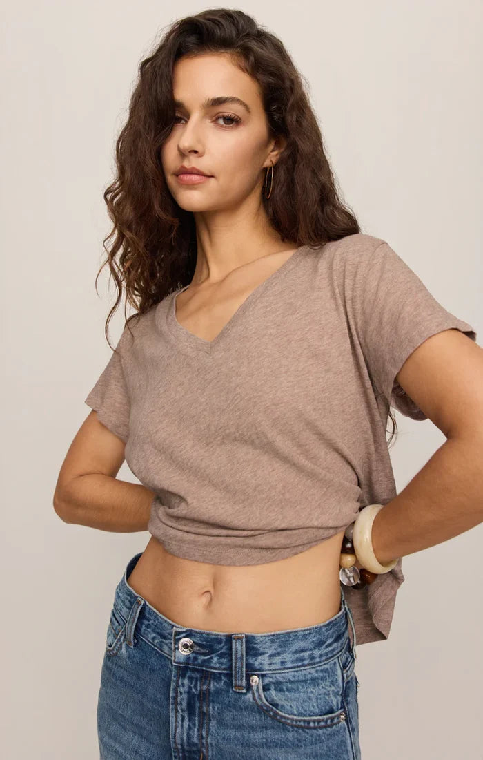 Nomad V Neck Tee