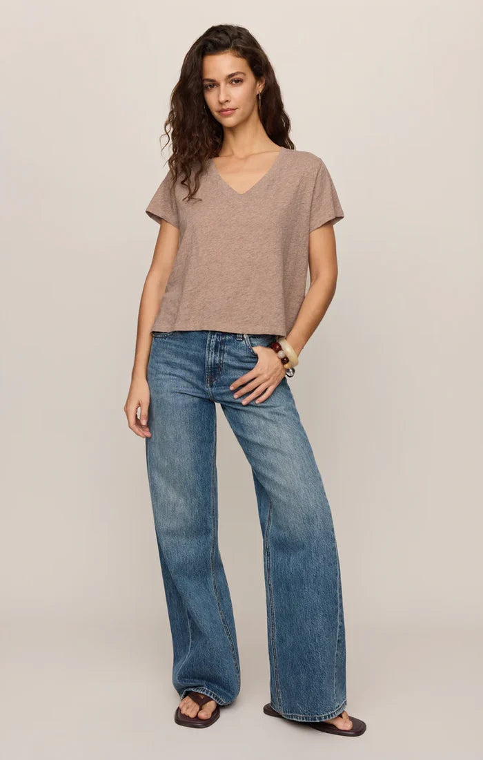 Nomad V Neck Tee