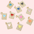 Notebook Journal Charm