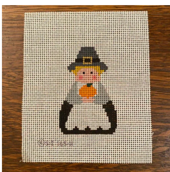 November Angel-Stitch It's