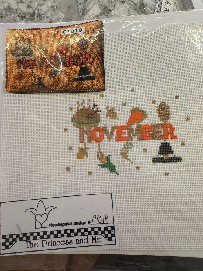 November Canvas