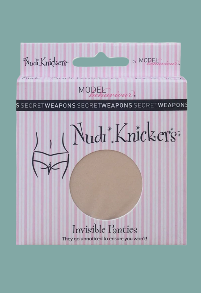 Nudi Knickers Seamless Underwear