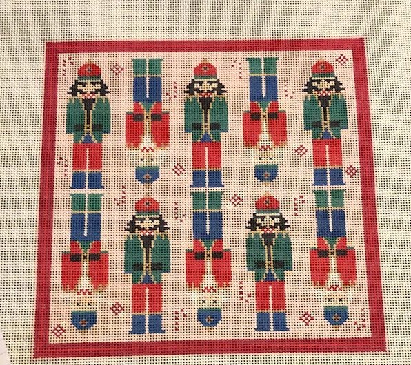 Nutcracker Sweets Pillow