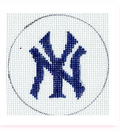 NY Yankee Flask