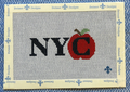 NYC Apple