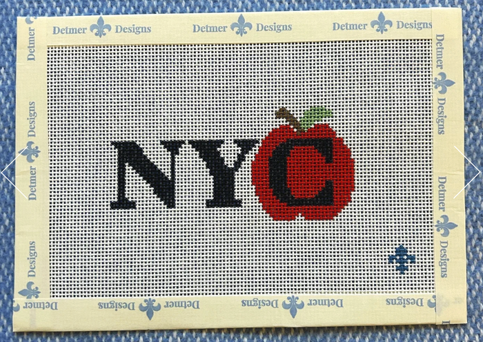 NYC Apple