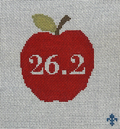 NYC Marathon Apple