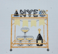 NYE Bar Cart