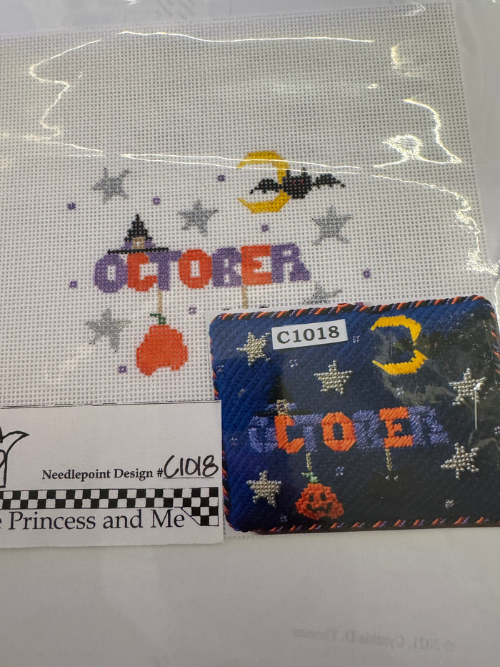 October Canvas