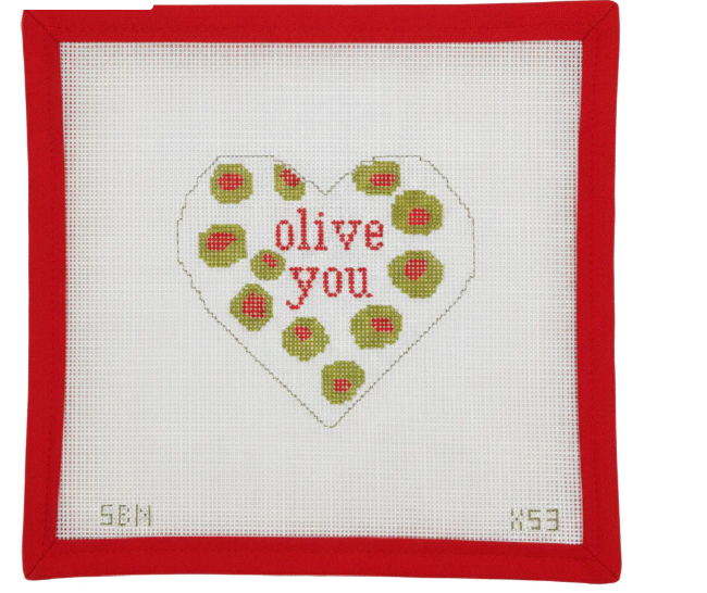 Olive You