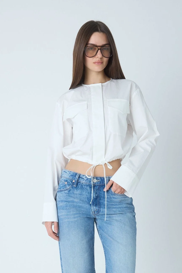 Otto Cotton Blouse