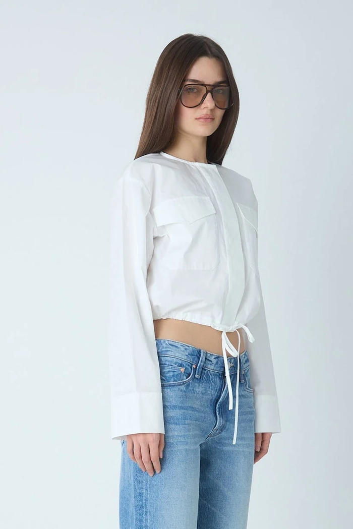 Otto Cotton Blouse