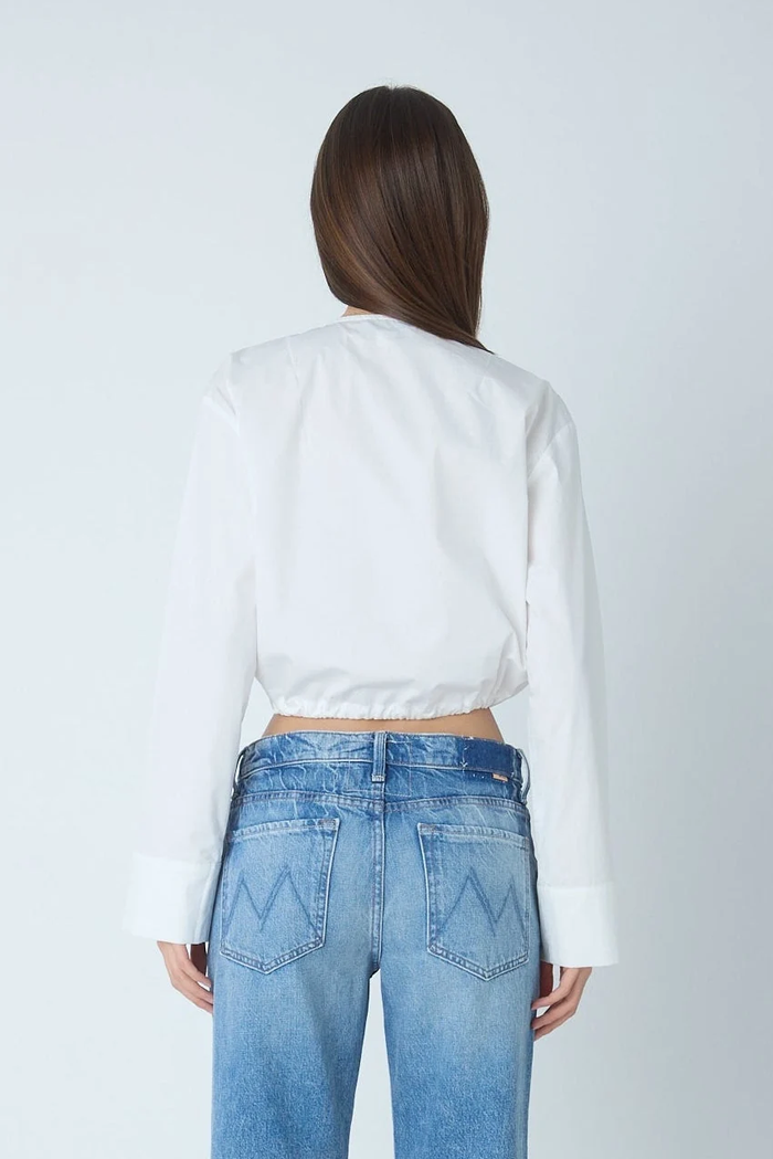 Otto Cotton Blouse