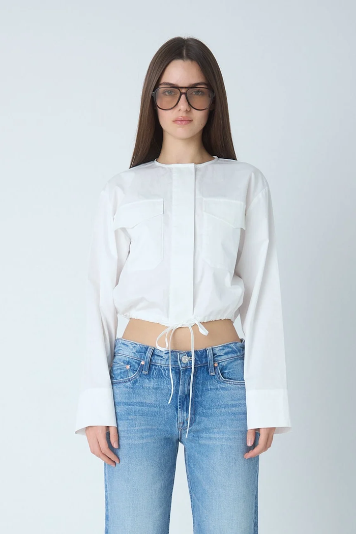 Otto Cotton Blouse